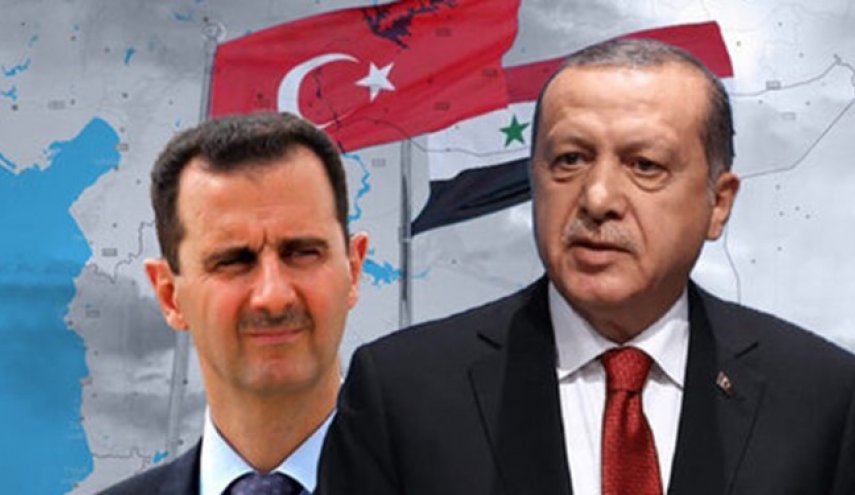 هدف ترکیه از مصالحه با سوریه در زمان کنونی چیست؟