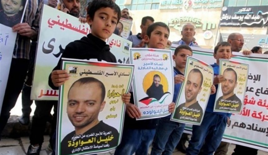 جلسه دادگاهی اسیر فلسطینی امروز برگزار خواهد شد