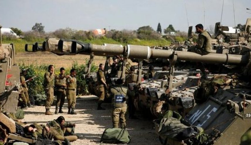 جيش الإحتلال في حالة استنفار على الحدود مع لبنان

