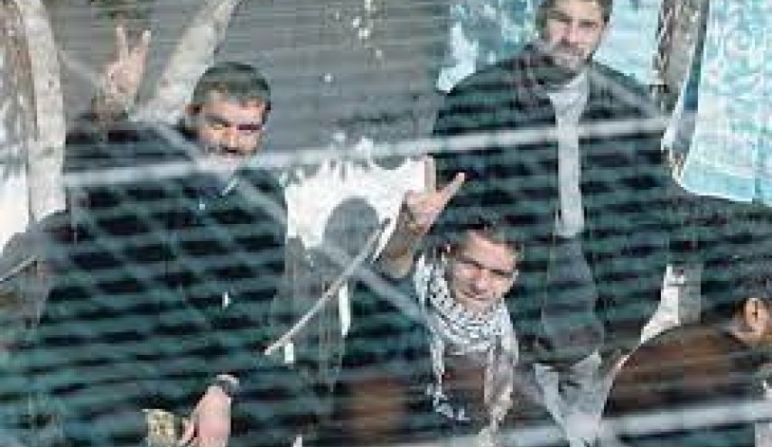 الأسرى الفلسطينيون يتخذون خطوة تصعيدية ضد الاحتلال