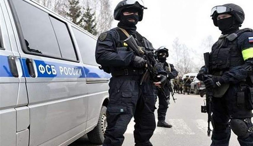 الأمن الروسي يؤكد اعتقال عنصرا من 