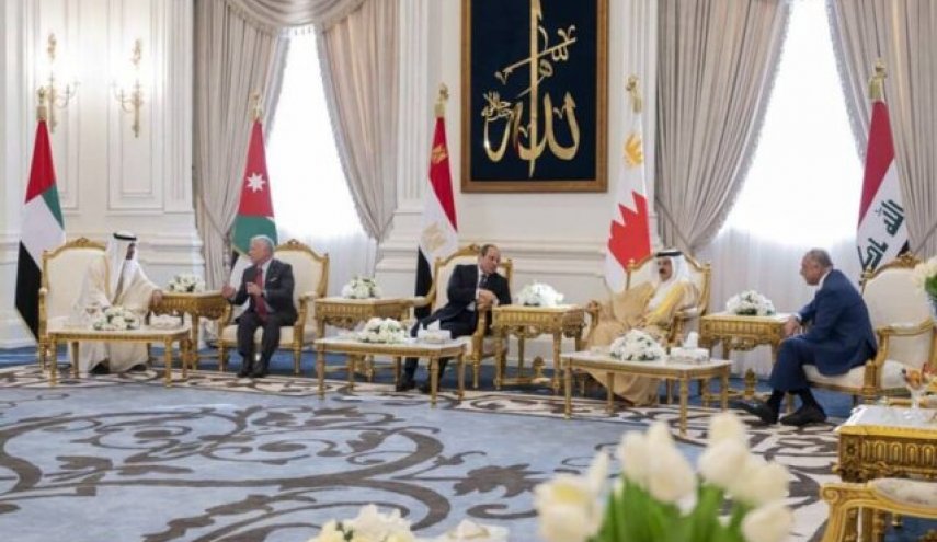 بیانیه مصر درباره نشست سران ۵ کشور عربی