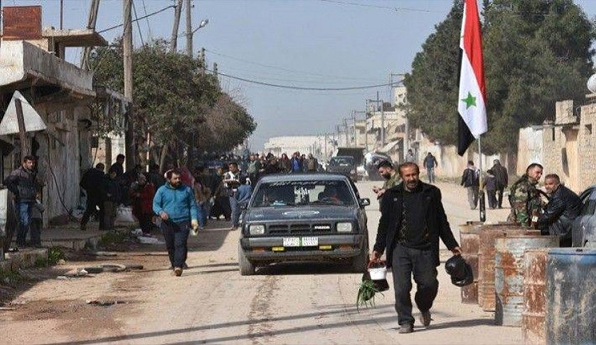 اغتیال عضو قيادة حزب البعث بهجوم مسلح بريف درعا