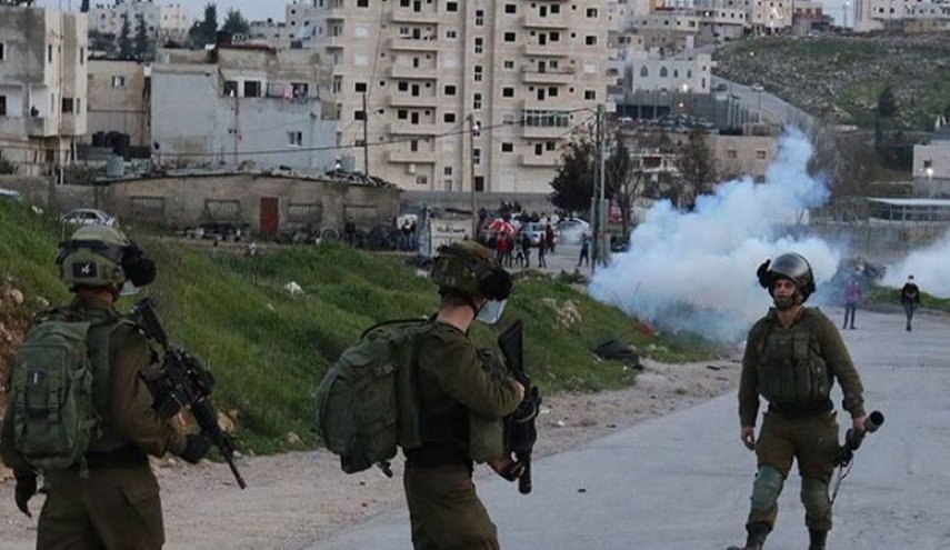 یورش نظامیان اسراییلی به نابلس/ درگیری مبارزان مقاومت و اشغالگران
