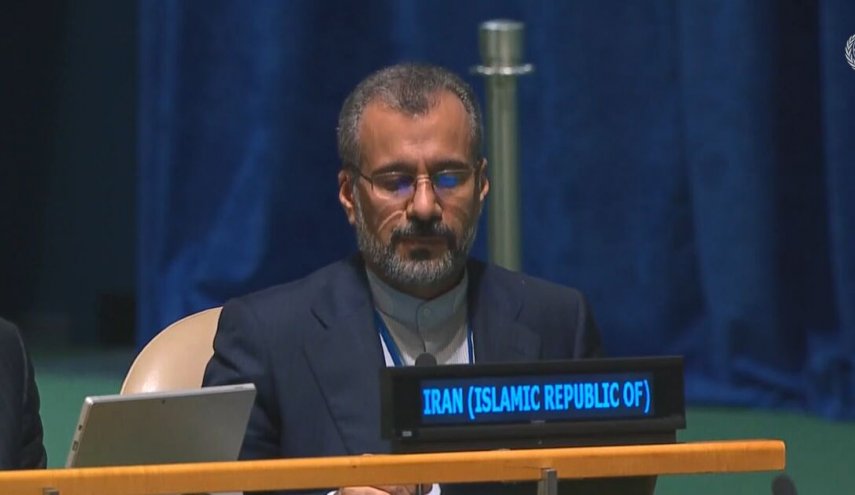 ايران تعلن رفضها مسودة قرار المؤتمر الاستعراضي العاشر لمعاهدة الحد من الانتشار النووي