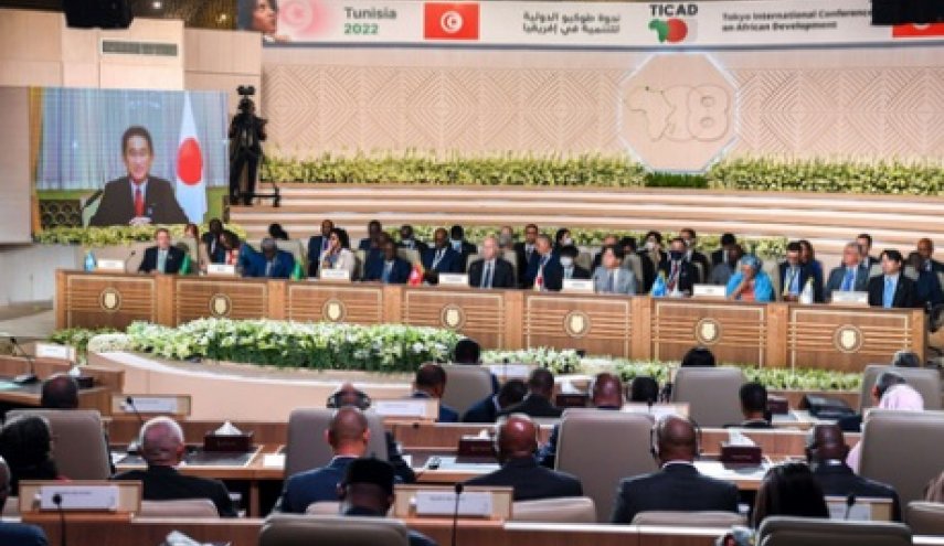 اليابان تعلن دعم إفريقيا بـ30 مليار دولار وتمنح تونس 100 مليون دولار