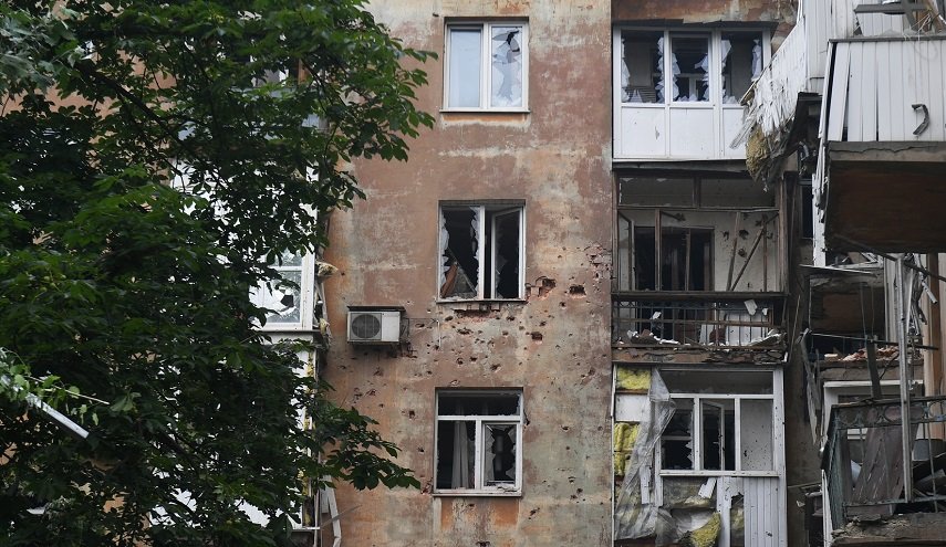 مقتل شخصين وإصابة 13 مدنيا بقصف أوكراني في دونيتسك
