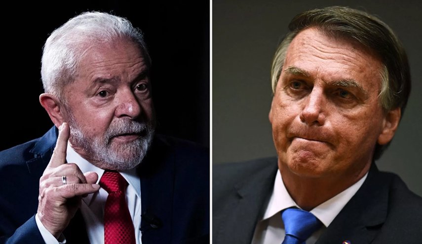 مواجهة حامية بين بولسونارو ودا سيلفا في اول مناظرة بسباق الرئاسة في البرازيل