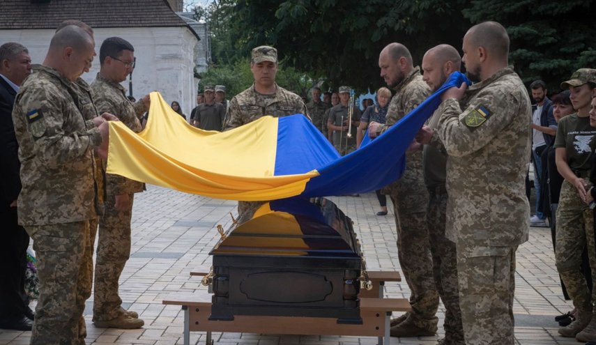 الدفاع الروسية: مقتل 200 عسكري أوكراني وإسقاط طائرتين خلال يوم واحد