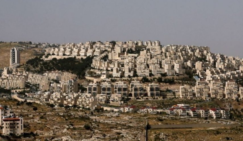 الکیان الصهیونی یعتزم بناء مئات الوحدات الاستيطانية جنوب القدس