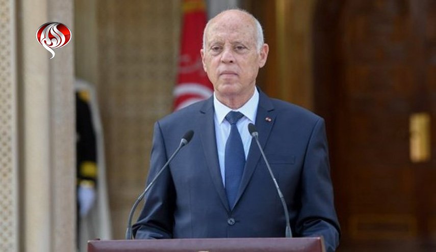 رئیس جمهور تونس: آمریکا در مسائل داخلی ما مداخله نکند