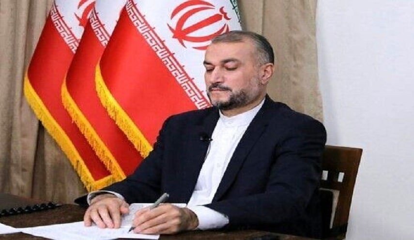 أميرعبداللهيان: تغييب الإمام موسى الصدر دائما على أجندة الدبلوماسية الإيرانية