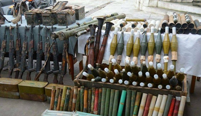 تونس: ضبط كمية كبيرة من الأسلحة الحربية والذخيرة جنوب شرقي البلاد