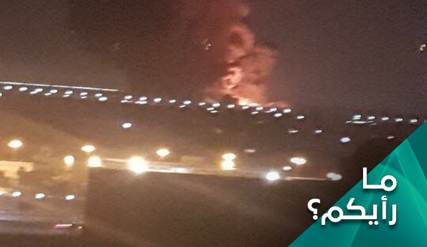 ما قراءة توقيت الاعتداء الاسرائيلي على مطار حلب ودمشق؟
