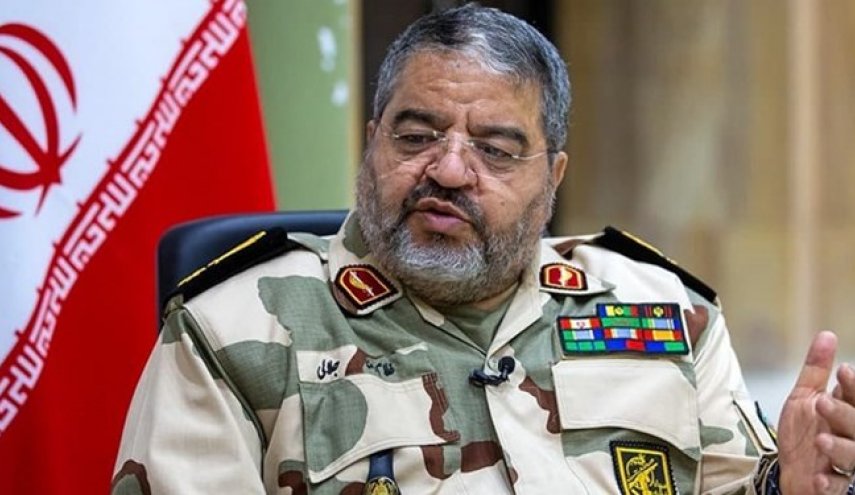 مسؤول عسكري: الردع الدفاعي لإيران أجبر العدو على تغيير استراتيجيته