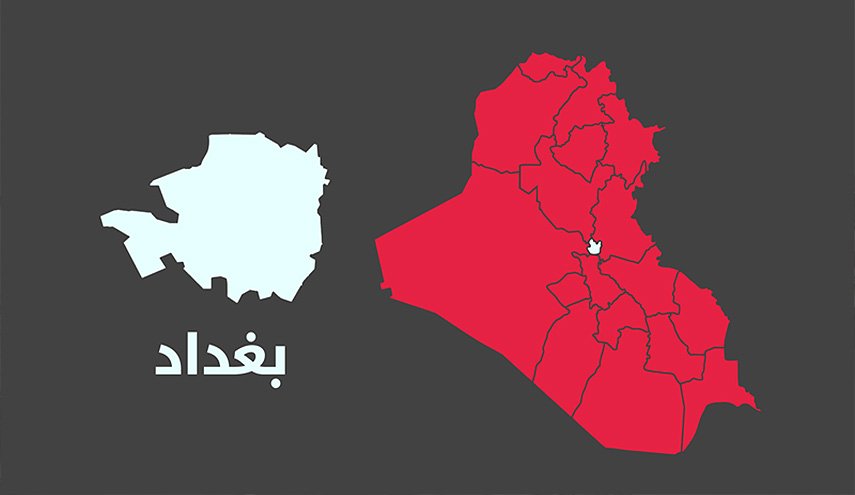 انفجار عبوة ناسفة 'محلية الصنع' في منطقة العرصات في بغداد