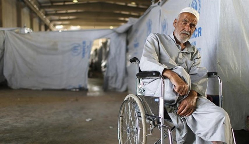 حصيلة صادمة لاعداد ذوي الإحتياجات الخاصة في العراق