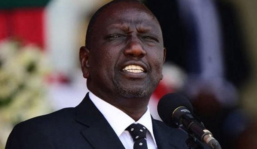 المحكمة العليا في كينيا تؤيد فوز وليام روتو برئاسة البلاد