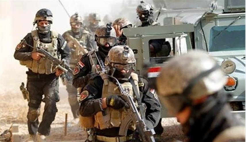 القوات العراقية تحيد اوكار 