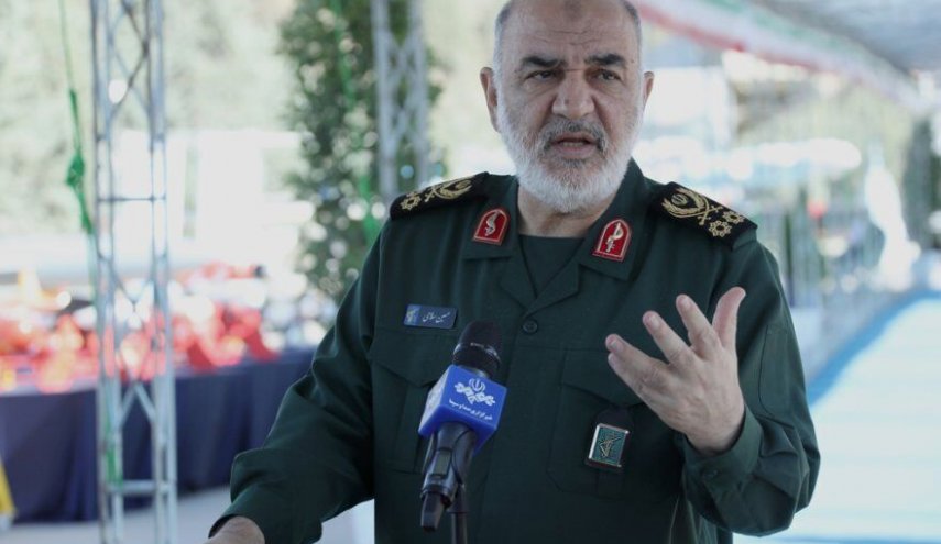 اللواء سلامي: قرارات إيران تؤثر على الانتخابات الأمريكية