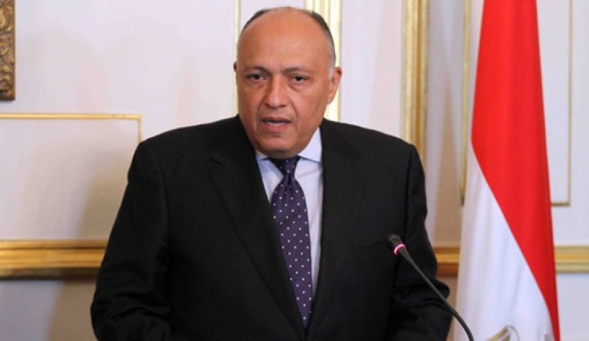 وزير خارجية مصر يغادر الجلسة الافتتاحية لمجلس وزراء العرب.. ما السبب؟