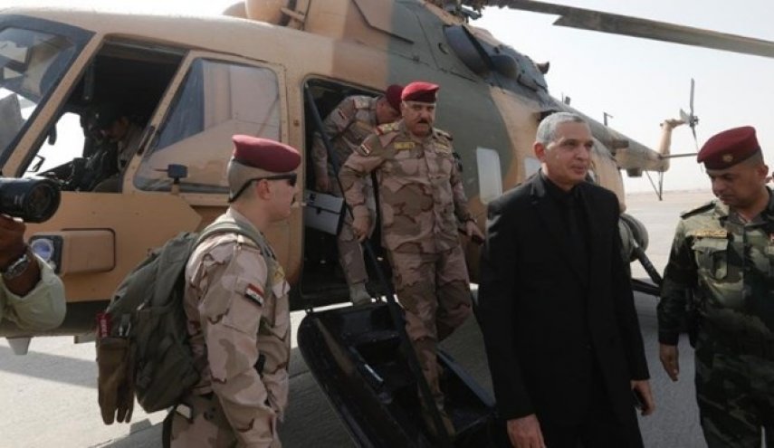بررسی طرح‌های امنیتی اربعین در سفر وزرای کشور و دفاع عراق به نجف و کربلا
