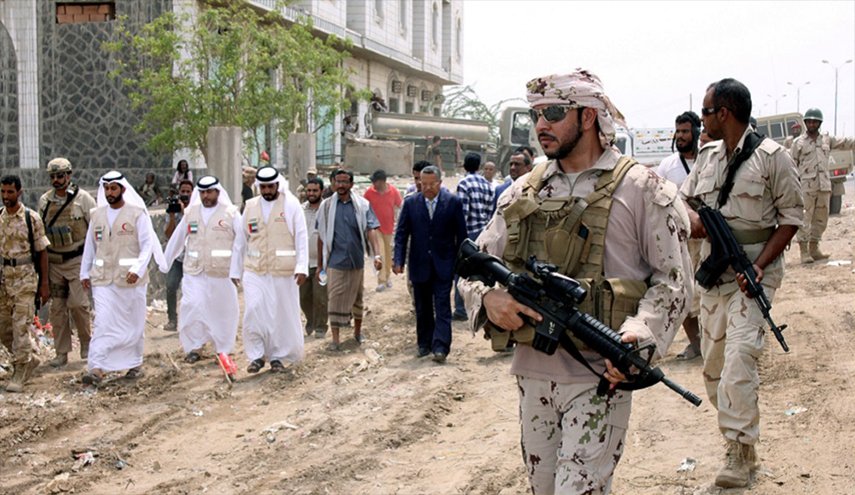 محافظات جنوب اليمن تشهد صراع نفوذ دموي بين السعودية والإمارات