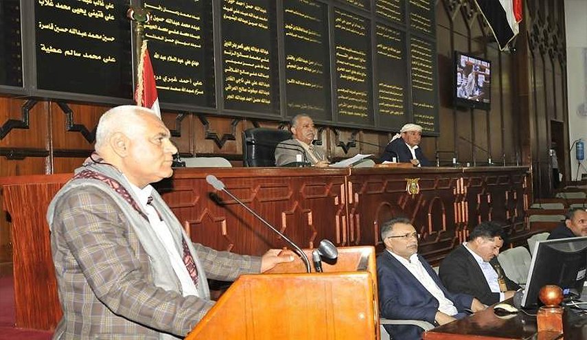 مجلس نواب اليمن يستنكر جرائم تعذيب الأسرى في سجون العدوان