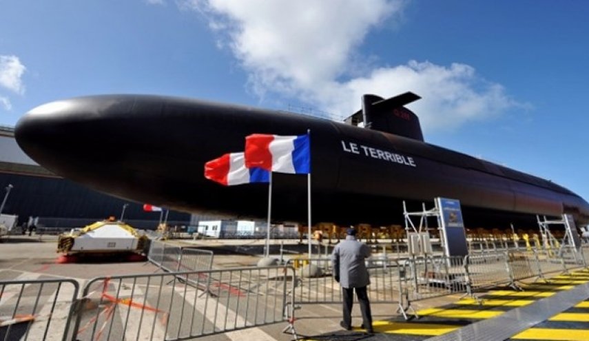مصر، 6 زیردریایی از فرانسه می خرد
