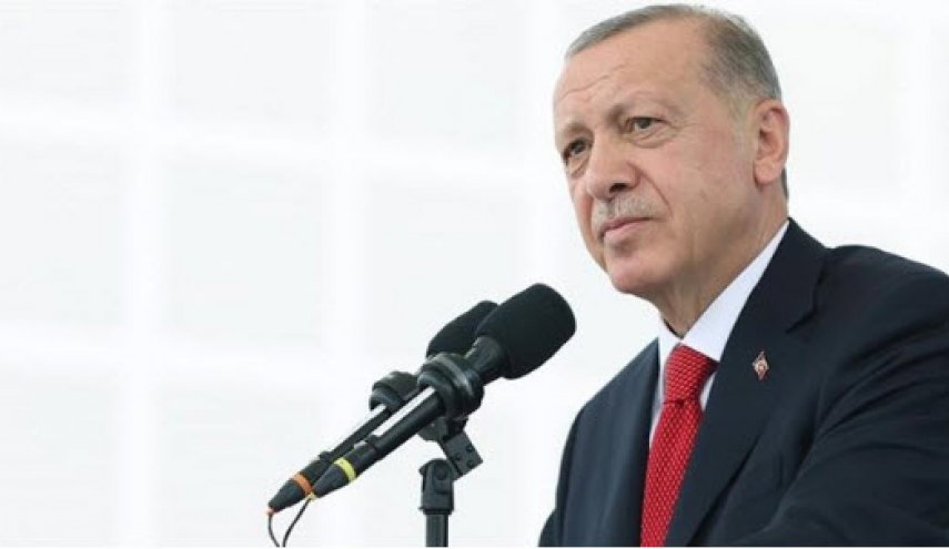 اردوغان: غرب هرگز عملیات درخوری علیه داعش انجام نداد