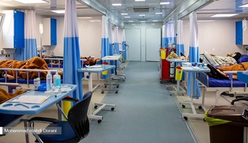 الصحة الايرانية: 5 مستشفيات في مهران تقدم خدماتها لزوار الاربعين