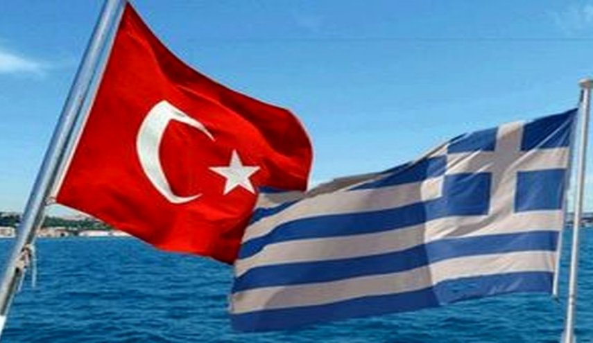 تشدید تنش بین ترکیه و یونان