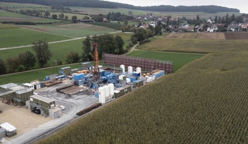 طرح سوئیس برای دفن زباله‌های اتمی نزدیک مرز آلمان