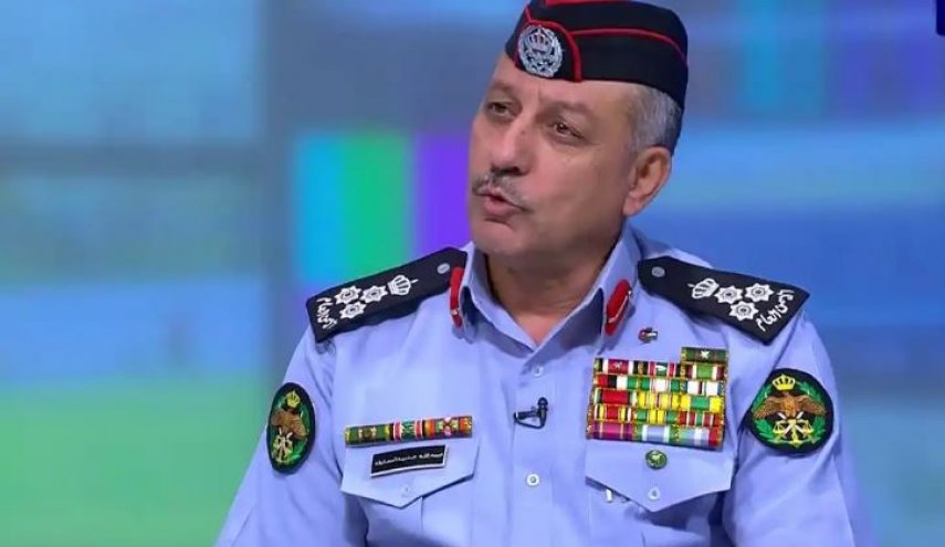 الملك الأردني يعين مديرا جديدا للأمن العام 