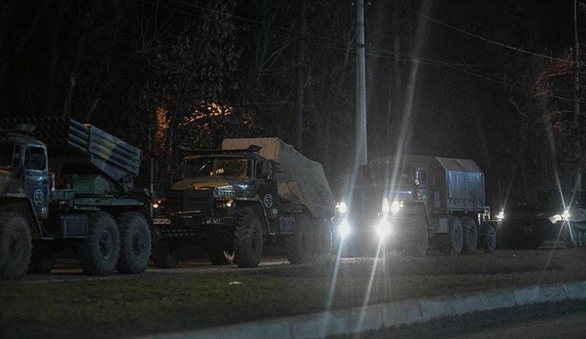 زيلينسكي يعلن انقطاع الكهرباء عن خمس مقاطعات في أوكرانيا

