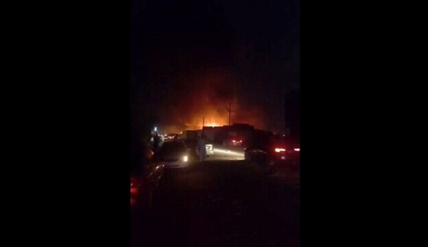 القوات الخاصة الليبية: انفجار سبها لم يخلف ضحايا