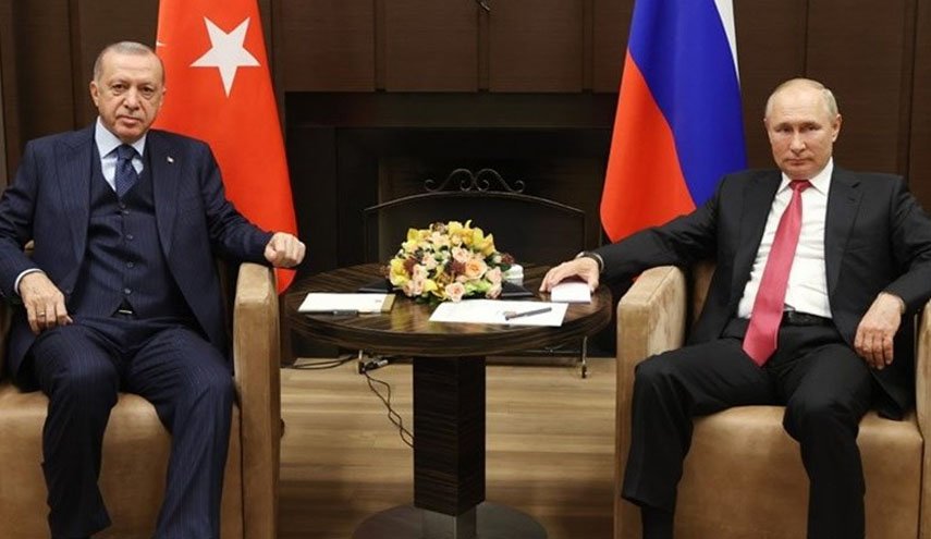 تنش ارمنستان – جمهوری آذربایجان محور مذاکرات پوتین و اردوغان در سمرقند