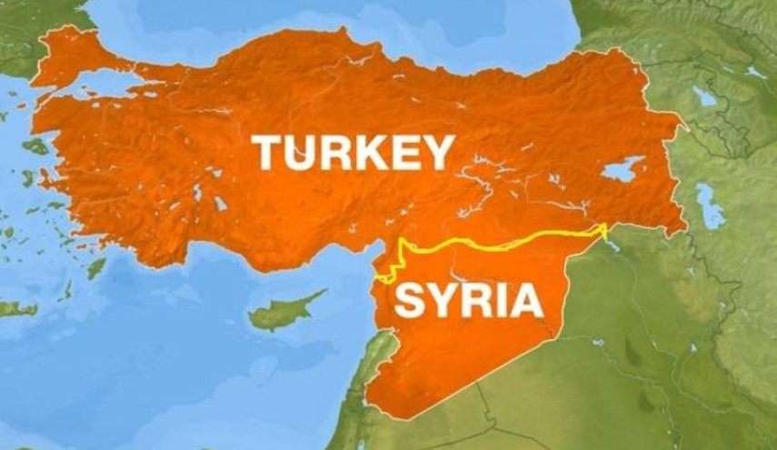 مقام‌های اطلاعاتی ترکیه و سوریه با هم دیدار کردند

