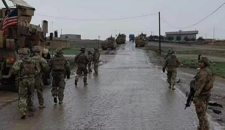 رتل أميركي من 100 شاحنة يخترق الحدود العراقية نحو حقول النفط السورية