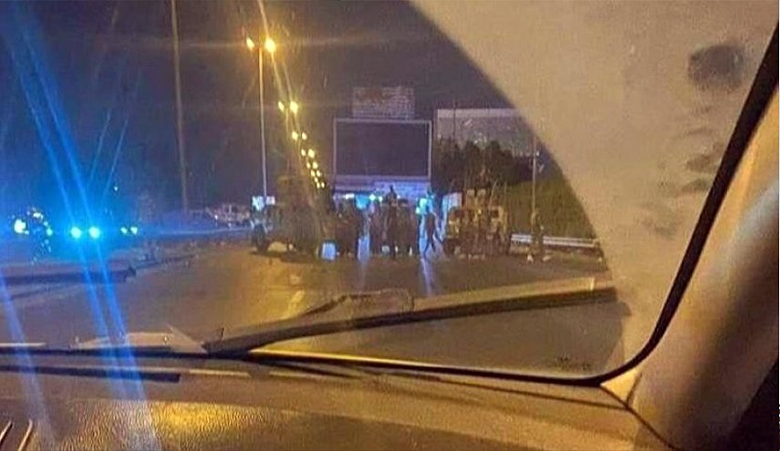 إجراءات أمنية تفصل بغداد عن باقي المدن.. إغلاق جسور ومداخل وأحياء