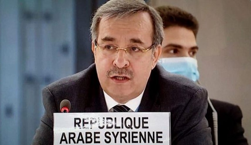 مندوب سورية في جنيف: استهداف دول بإجراءات قسرية انفرادية يقوض اسس الأمم المتحدة
