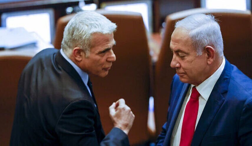 نتانیاهو : سخنان لاپید در مجمع عمومی مالامال از عجز و شکست بود