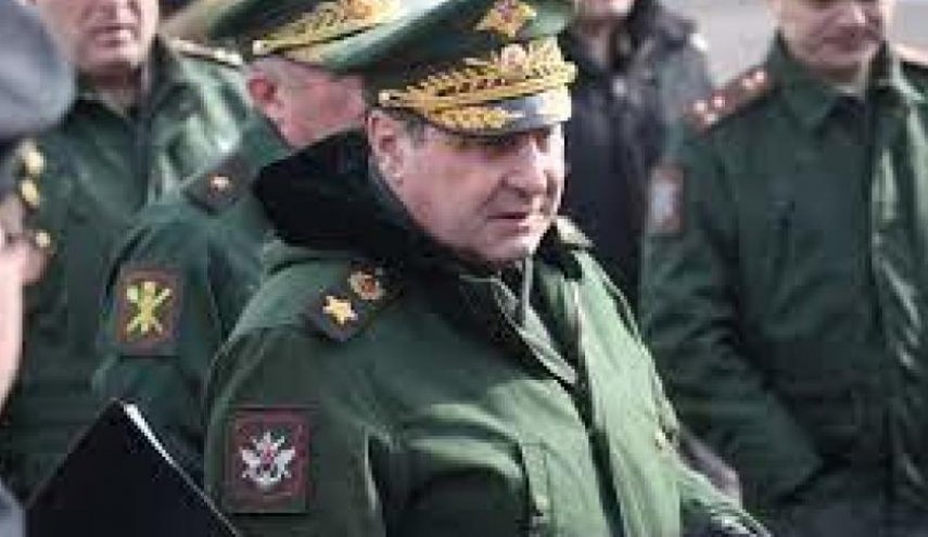 عزل نائب وزير الدفاع الروسي من منصبه واستبداله بقائد عمليات 'ماريوبول'