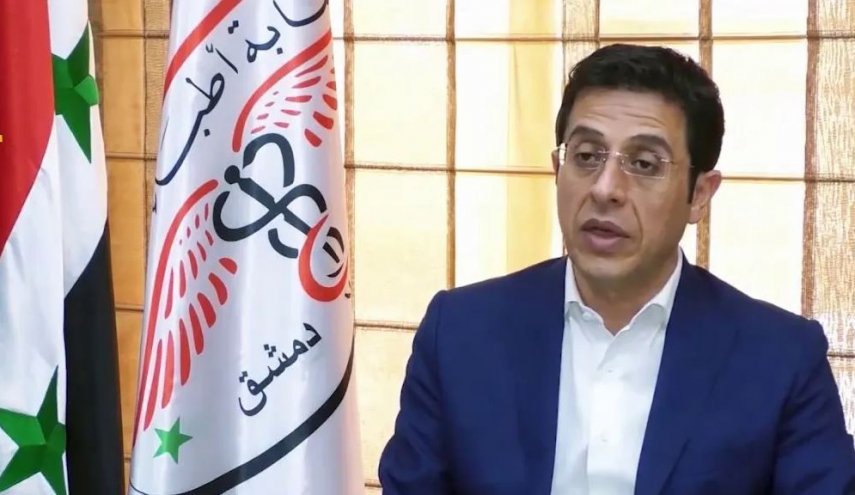 وزيرا الصحة السوري واللبناني يناقشان سبل التنسيق لنقل ضحايا قارب الموت