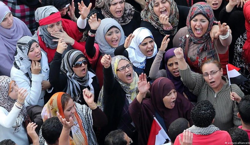 دراسة حقوقية مصرية: 226 جريمة عنف ضد نساء في 3 أشهر