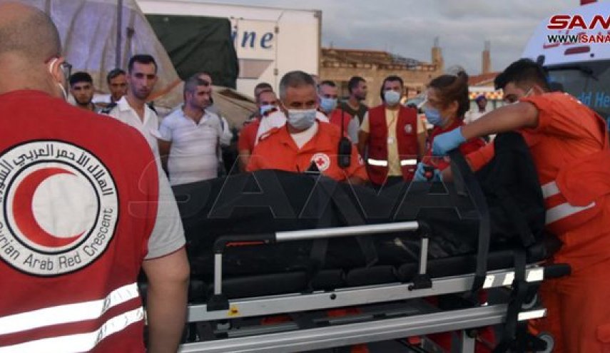 شمار قربانیان قایق لبنانی به 97 نفر افزایش یافت