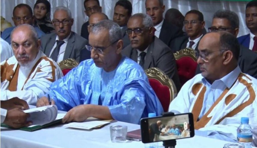 اتفاق بين الحكومة الموريتانية والاحزاب بشأن آليات الانتخابات