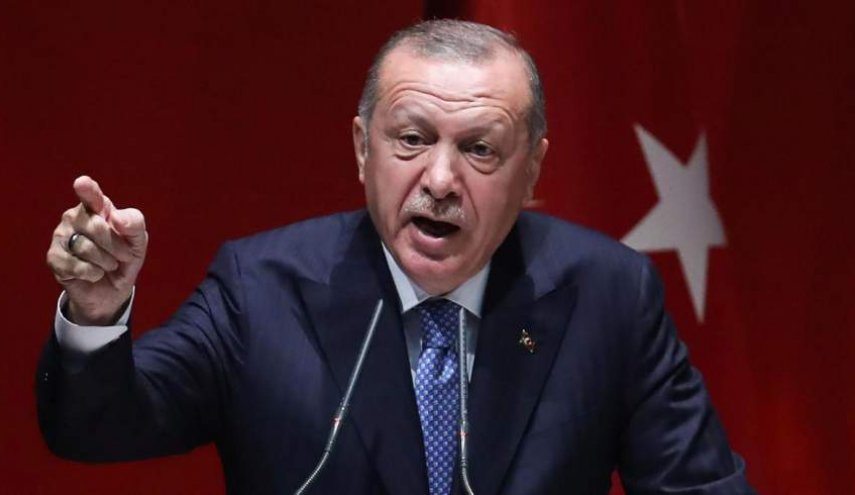 أردوغان: رئيس وزراء اليونان يطلب مساعدة واشنطن ضد أنقرة

