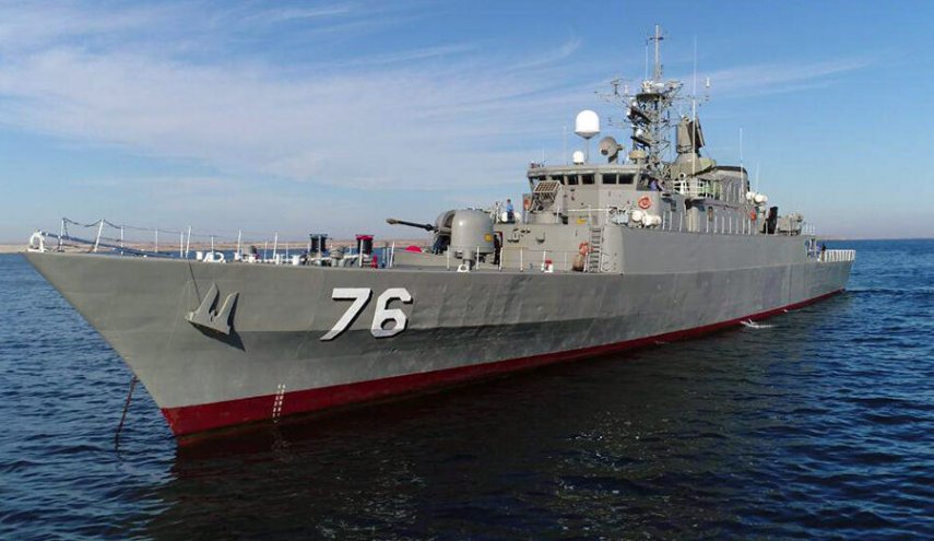 إحباط هجمات القراصنة المستمرة ضد السفن الإيرانية
