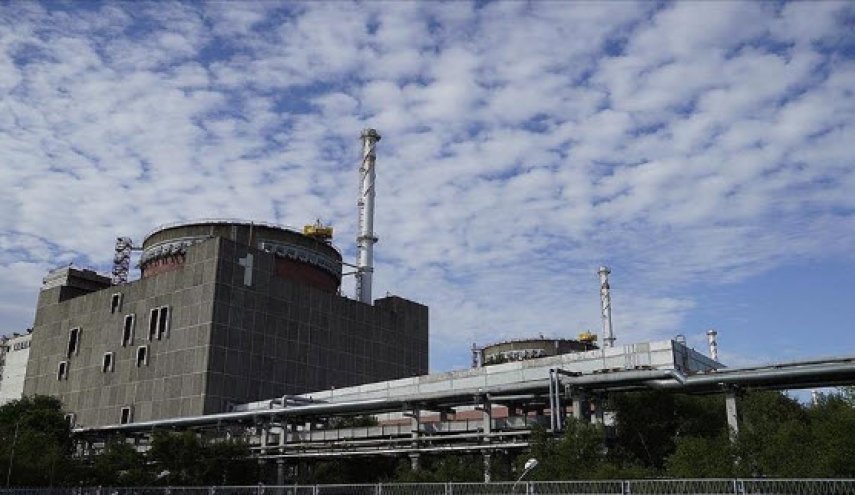 پوتین فرمان انتقال مالکیت نیروگاه هسته‌ای زاپوریژیا از اوکراین به روسیه را امضا کرد